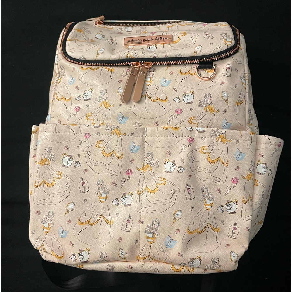 Whimsical Belle Method Backpack